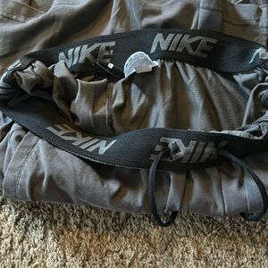 Nike shorts size large